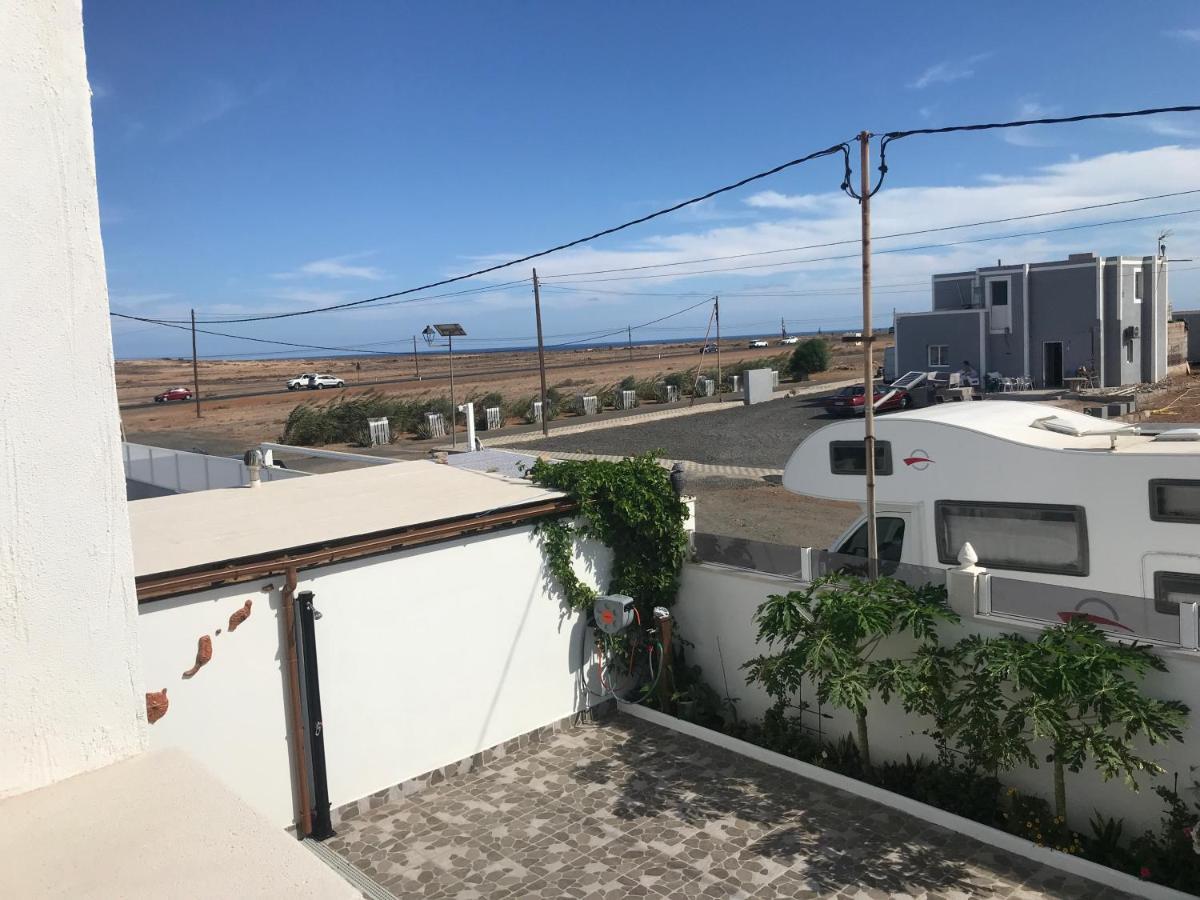 Apartamento Casa Luis Costa De Antigua Exterior foto