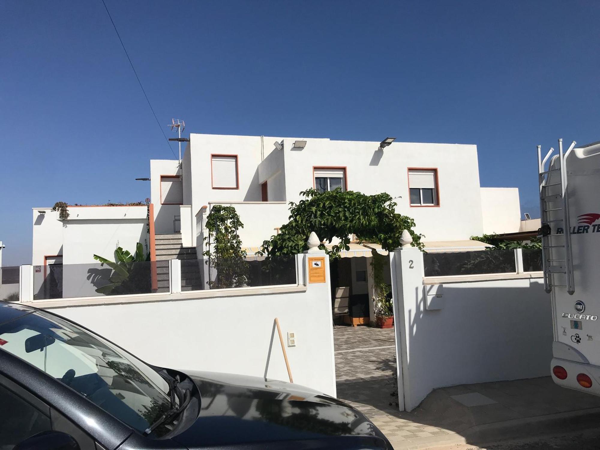 Apartamento Casa Luis Costa De Antigua Exterior foto