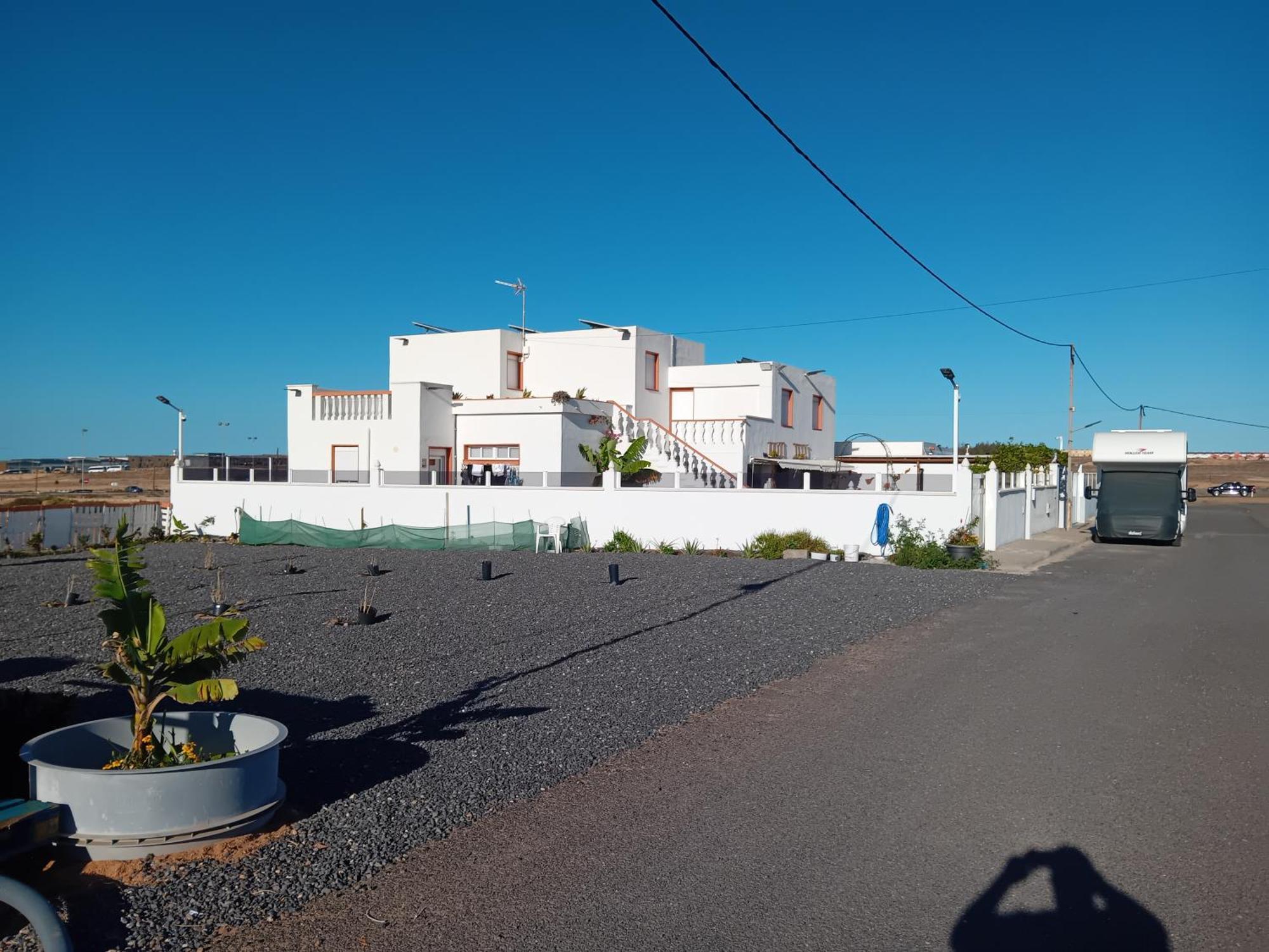 Apartamento Casa Luis Costa De Antigua Exterior foto